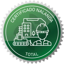 Nalanda certificado