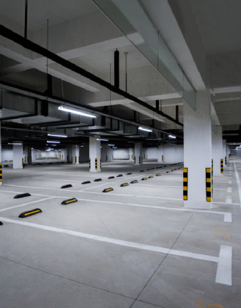 Pintura de parkings Pintura de parkings